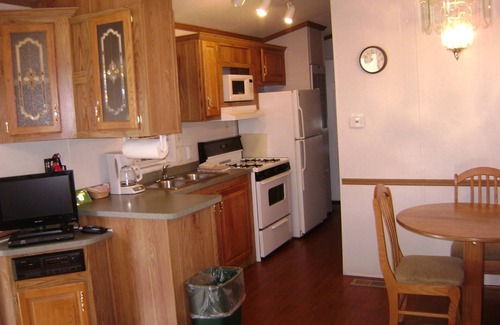 Lotus Cabina | Ponderosa RV Resort