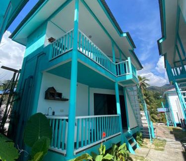 Tioman Island Complejo | Pondok Beach Shack