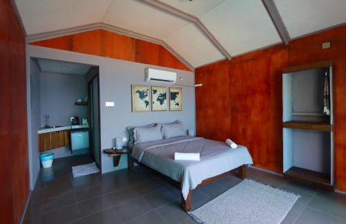 Tioman Island Complejo | Pondok Beach Shack