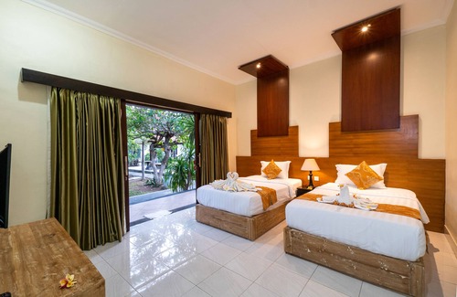 Jungut Batu Hotel | Pondok Jenggala