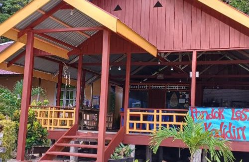 Pulau Kadidi Casa | Pondok Lestari Kadidiri