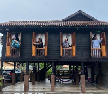Kampung Kedawang Casa | Pondok Panglima Awang
