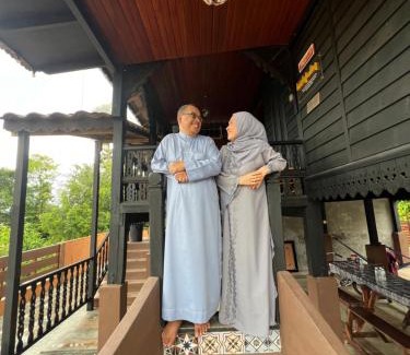 Kampung Kedawang Casa | Pondok Panglima Awang