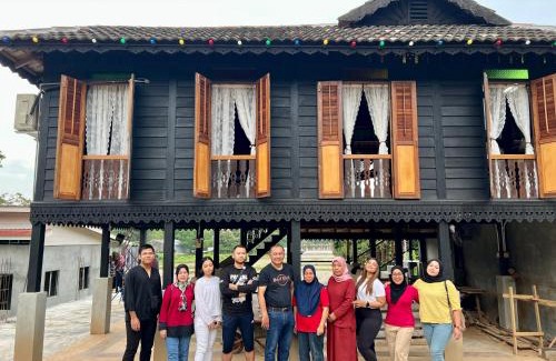 Kampung Kedawang Casa | Pondok Panglima Awang