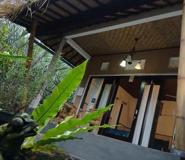 Bebandem Casa | Pondok Salacca#bamboohouse#
