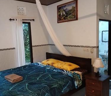Bebandem Casa | Pondok Salacca#bamboohouse#