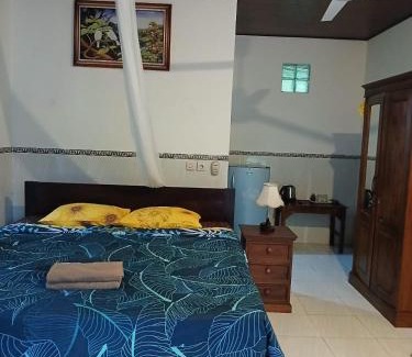 Bebandem Casa | Pondok Salacca#bamboohouse#