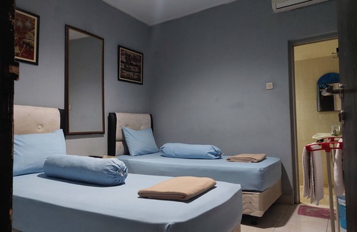 Kemanggisan Hotel | Pondok Seruni Kemanggisan Jakarta