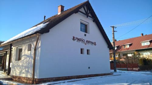 Zirc Apartamento | Pongrácz Apartman