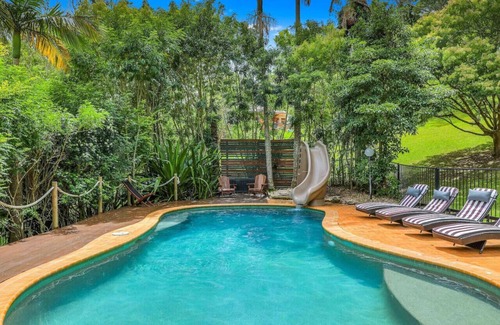 Picketts Valley Cabina | Ponies|Heated Pool|Acreage