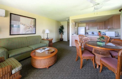 Kapaa Condominio | Pono Kai Resort- 1 bedroom Garden View