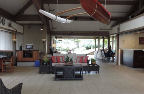 Kapaa Complejo | Pono Kai Resort, 2 bedroom Ocean Front Accessible Condo