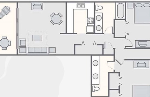 Kapaa Complejo | Pono Kai Resort, 2 bedroom Ocean Front Accessible Condo