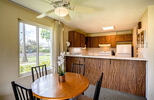 Kapaa Condominio | Pono Kai Resort Condo w/Free WiFi, Shared Pool, Shared Grill-Close to Beaches