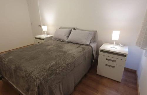 Barra da Tijuca Apartamento | Pontões da Barra com acesso à praia, wifi e Ar