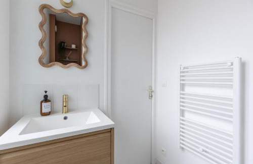 Pont-Audemer Apartamento | Pont'Au Rêve - Hypercentre - Venise Normande