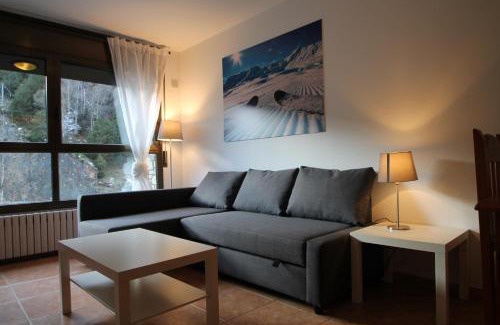 Ransol Apartamento | Pont de Toneta 1,3 Ransol, Zona Grandvalira