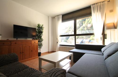 Ransol Apartamento | Pont de Toneta 3,3 Ransol, Zona Grandvalira