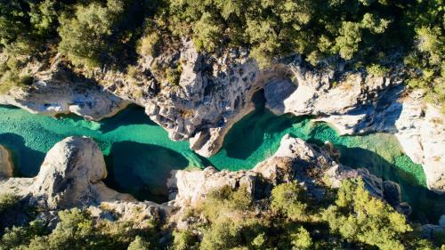 Montagut Apartamento | Pont de Valenti Mountain Retreat