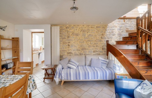 Pont-l'Abbe Chalet De Esquí | Pont L'Abbé, casa con encanto para 4