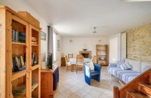 Pont-l'Abbe Casa | Pont L'Abbé, maison avec jardin pour 4