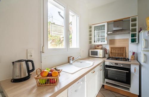 Pont-l'Abbe Casa | Pont L'Abbé, maison avec jardin pour 4