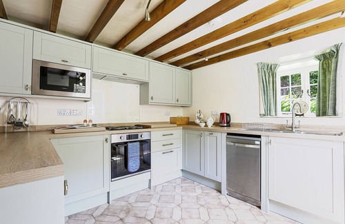 Lanteglos Cabaña | Pont Quay Cottage, Fowey, edge of the tidal creek
