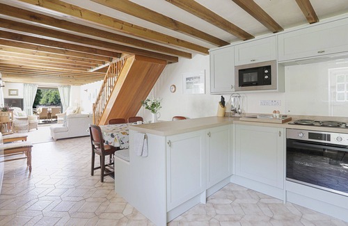 Lanteglos Cabaña | Pont Quay Cottage, Fowey, edge of the tidal creek