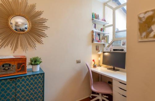 San Marco Apartamento | Pontaccio, 4 – Vivere in Brera, con ampio terrazzo