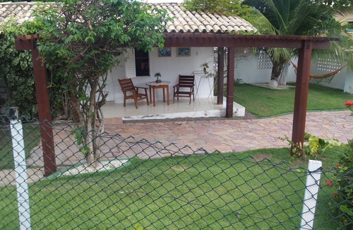 Pontal do Coruripe Casa | Pontal dos Sonhos- Bungalow en Farol Beach w / Air