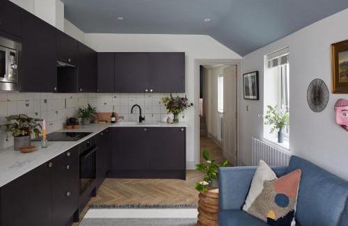 Pontcanna Apartamento | Pontcanna by Black Door Stays