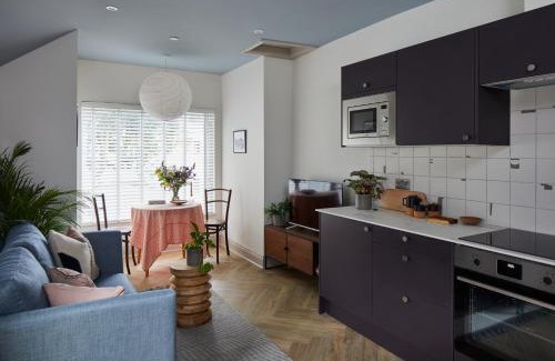 Pontcanna Apartamento | Pontcanna by Black Door Stays