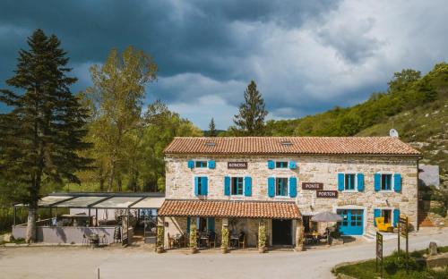 Groznjan Cama Y Desayuno | Ponte Porton Dining & lodging