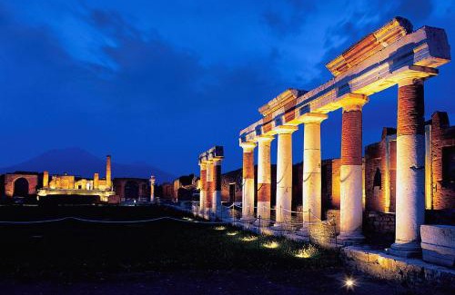 Scafati Cama Y Desayuno | PONTE VALLE B&B POMPEI