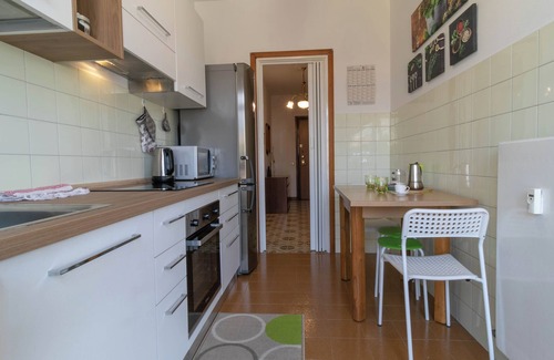 Lecco Apartamento | Ponte Vecchio Family Apartment