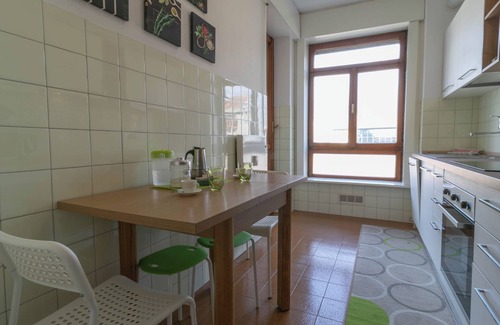 Lecco Apartamento | Ponte Vecchio Family Apartment