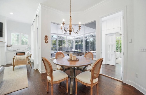 Palm Valley Casa | Ponte Vedra Paradise-Spacious 5-bed Pool, Hot Tub, Pickleball, Beach & Golf