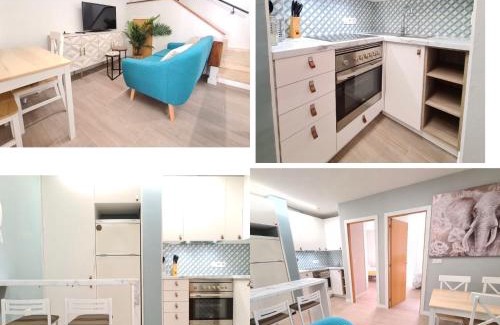 Pontevedra Apartamento | Pontevedra Apartments - Peregrina Family Suite
