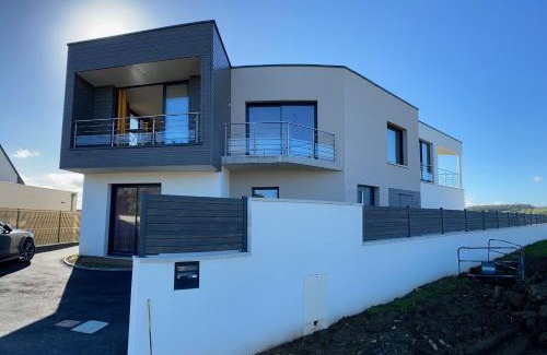 Saint-Come-de-Fresne Apartamento | pontons view residence