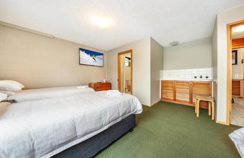 Falls Creek Apartamento | Pontresina 1