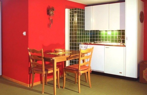 Lenk Apartamento | Pony 2-Bettwohnung by Interhome