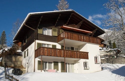 Lenk Apartamento | Pony 2-Bettwohnung by Interhome