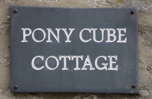 Middleham Cabaña | Pony Cube Cottage