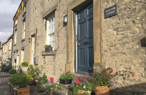 Middleham Cabaña | Pony Cube Cottage