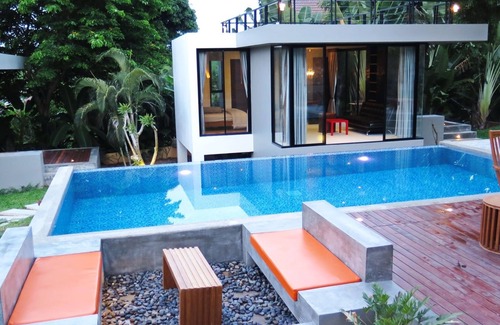 Bophut Hills Villa | Pony Hill Villa