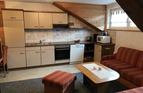 Bichlbach Apartamento | Pony-Ziegen-Hasen-Ranch Bichlbach