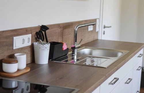 Telgte Apartamento | Ponyhof Georgenbruch, vacation apartment Upkammer, 75 m2, 1-7 pers.