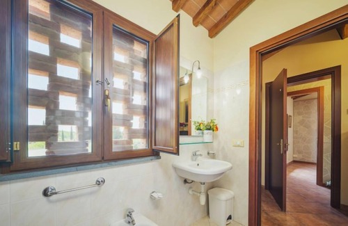Orentano Apartamento | Apartamento Ponziani en Orentano - 7 personas, 3 dormitorios