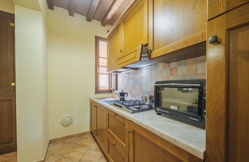 Orentano Apartamento | Ponziani by Interhome
