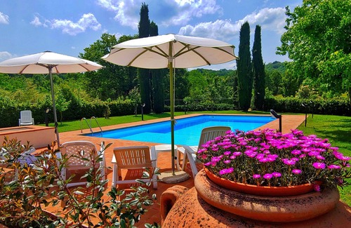 Rignano sull'Arno Villa | Pool Villa - Desayuno incluido